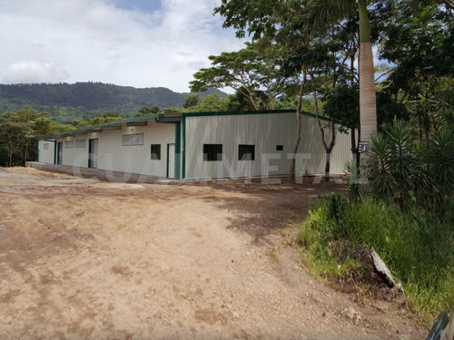 Edificio modulare - CUALIMETAL - prefabbricato / per la logistica