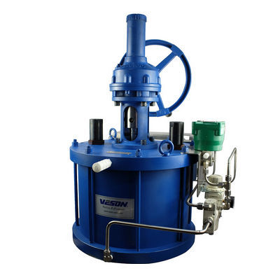 Attuatore per valvola pneumatico - VSL  - pneumaticairactuator.com - lineare / ad alta prestazione / in alluminio
