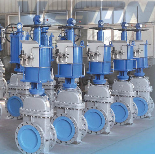 Attuatore per valvola idraulico - VSL - pneumaticairactuator.com - pneumatico / manuale / lineare