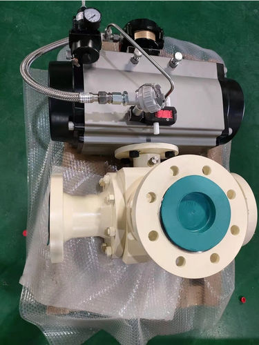 Valvola a sfera - pneumaticairactuator.com - manuale / pneumatica / elettrica
