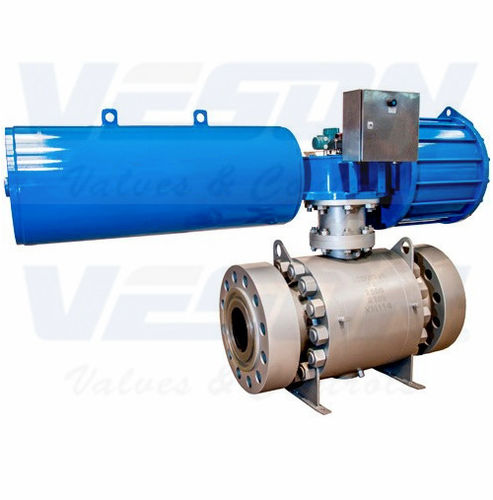 Valvola a sfera - VSF - pneumaticairactuator.com - pneumatica / idraulica / shut off