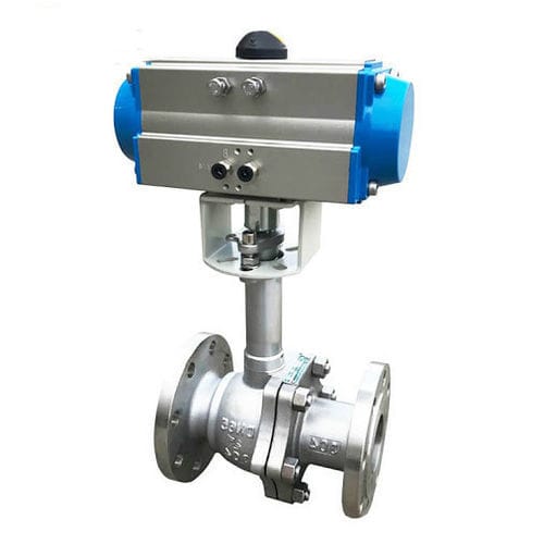Valvola a sfera - pneumaticairactuator.com - pneumatica / di controllo / per ossigeno