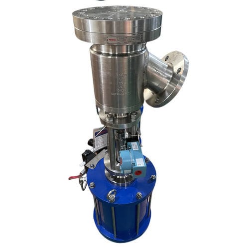 Valvola a disco - pneumaticairactuator.com - pneumatica / per acqua / per olio