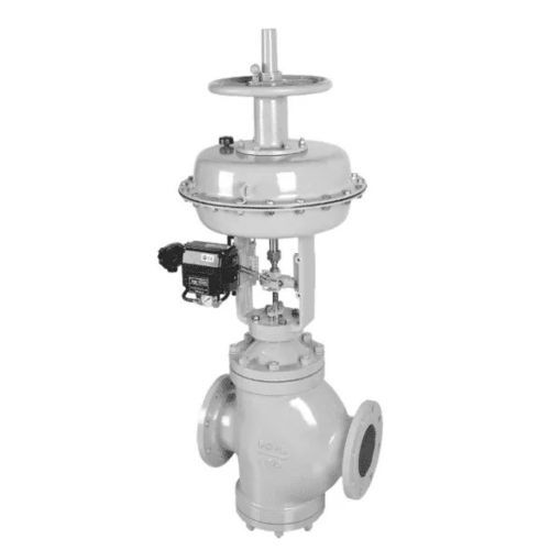 Valvola a globo - pneumaticairactuator.com - pneumatica / di controllo / di arresto
