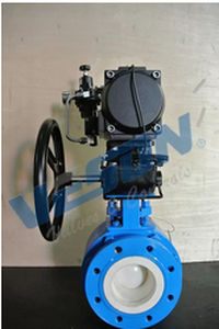 Valvola a sfera - pneumaticairactuator.com - pneumatica / di controllo / di arresto