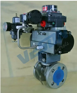 Valvola a sfera - pneumaticairactuator.com - pneumatica / di controllo / di arresto