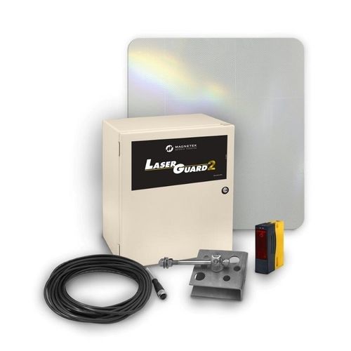 Sistema anticollisione di zonizzazione per gru - LaserGuard™2 - Magnetek - a infrarossi