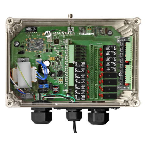 Ricevitore radio - inteleSmart2 - Magnetek - digitale / analogico / a infrarossi