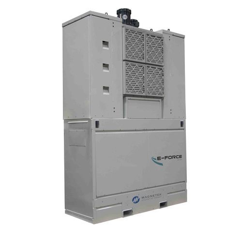 Inverter DC AC on-line - E-FORCE® - Magnetek - ad alta potenza / di corrente / di fattore di potenza