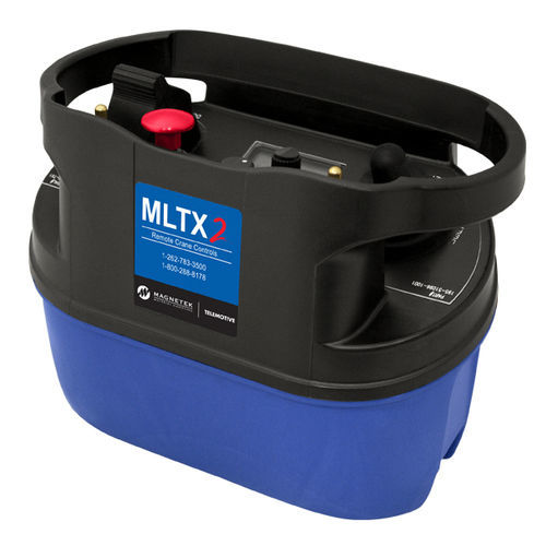 Radiocomando - MLTX2™ - Magnetek - a joystick / industriale / con interruttore per arresto di emergenza