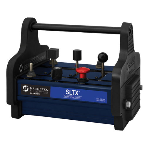 Radiocomando - SLTX™ - Magnetek - a joystick / industriale / con interruttore per arresto di emergenza