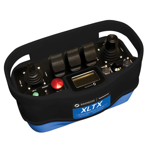 Radiocomando - XLTX™  - Magnetek - a joystick / industriale / per tubi flessibili