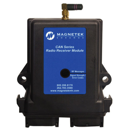 Ricevitore radio - CAN-6  - Magnetek - digitale / analogico / per telecomando radio