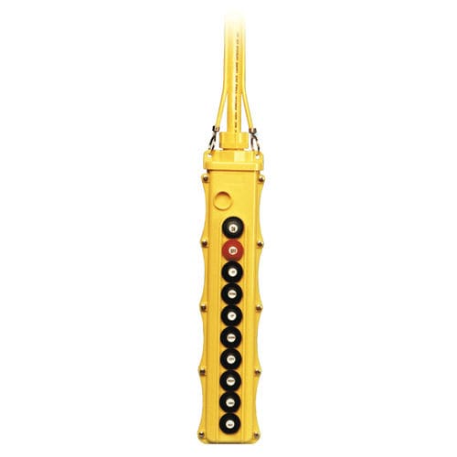 Pulsantiera a 4 pulsanti - SBP2®   - Magnetek - a 8 pulsanti / a 10 pulsanti / NEMA 1