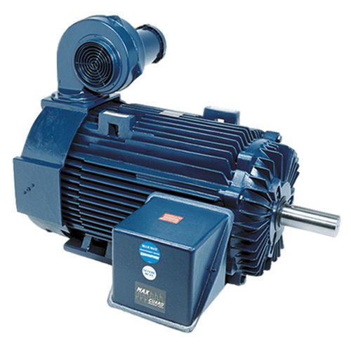 Motore asincrono - Blue Max® - Magnetek - trifase / 100 V / 380 V