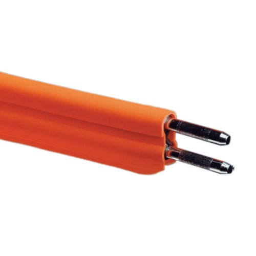 Rotaia conduttrice in policarbonato - ELECTROBAR®  - Magnetek - in rame / in acciaio galvanizzato / isolata