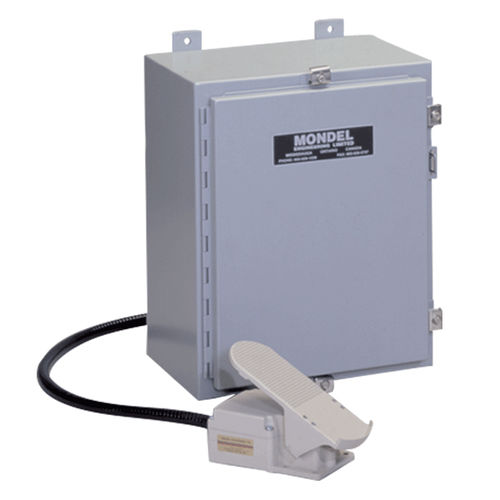 Controllore freno per carico pesante - Braketronic® - Magnetek - standard / per frenatura controllata