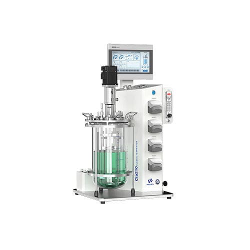 Fermentatore per l'industria farmaceutica - Cla210  - Beijing Holves biotechnology co.,LTD - per la coltura di microrganismi