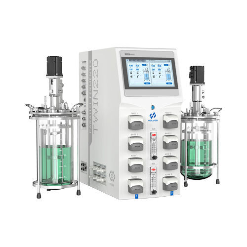 Fermentatore per l'industria farmaceutica - Twin220 - Beijing Holves biotechnology co.,LTD - per la coltura di microrganismi