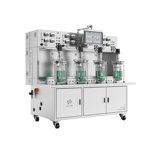 Fermentatore per l'industria farmaceutica - Hub240  - Beijing Holves biotechnology co.,LTD - per la coltura di microrganismi