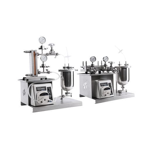 Unità di ultrafiltrazione tangenziale - TFF - Beijing Holves biotechnology co.,LTD - di pressione / per liquidi / per l'industria agroalimentare