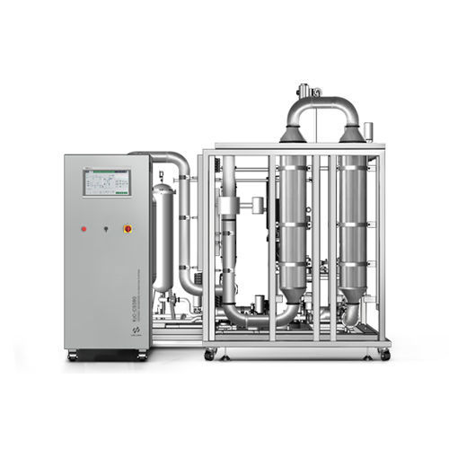 Sistema di filtrazione a membrana - K₂C - Beijing Holves biotechnology co.,LTD - per acqua / tangenziale