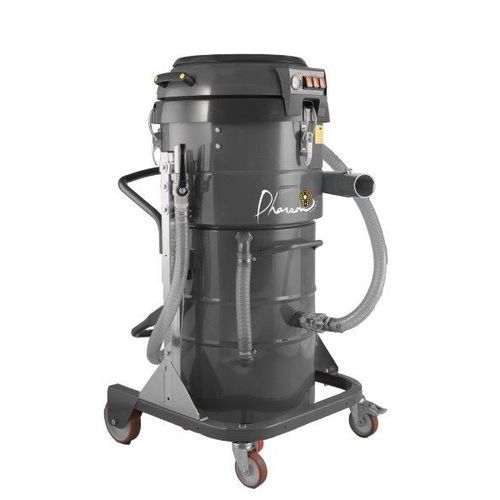 Aspiratore industriale - TC100MPI - Pharaon - a umido / per olio e trucioli / monofase
