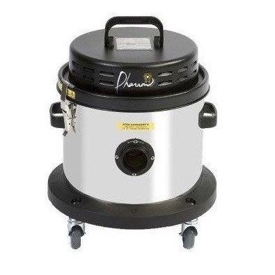 Aspiratore industriale - KAV20 - Pharaon - a secco / ad aria compressa / mobile