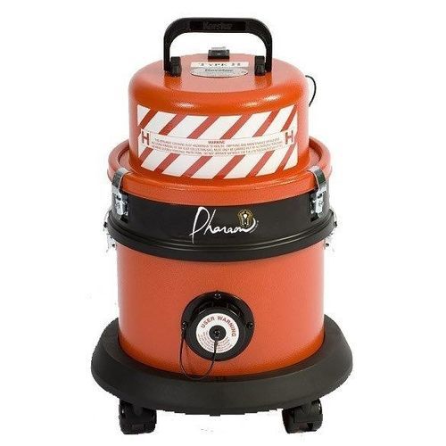 Aspiratore industriale - KV10 1TH - Pharaon - a secco / per polveri nocive / monofase