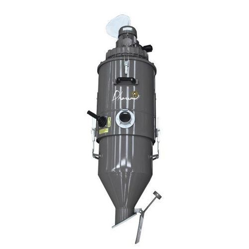 Aspiratore industriale - ASFIXE - Pharaon - a secco / trifase / mobile