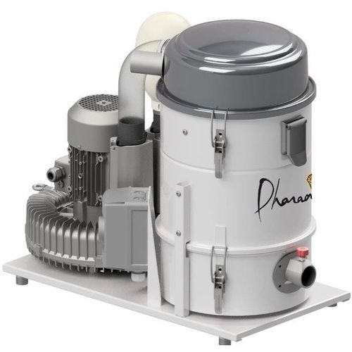 Aspiratore industriale - DBF30 - Pharaon - a secco / elettrico / mobile