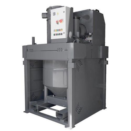 Aspiratore industriale - DHV22COMPACT - Pharaon - a secco / pneumatico / mobile