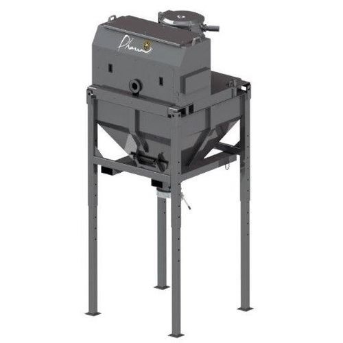 Aspiratore industriale - DHV22COMPACT TREMIE - Pharaon - a secco / di sicurezza / elettrico