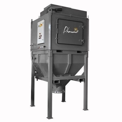 Aspiratore industriale - DHV30AF - Pharaon - a secco / di sicurezza / pneumatico