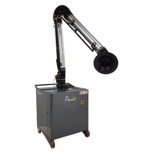 Depolveratore a cartuccia - ZEFIROCUBE10 - Pharaon - compatto / mobile / per polvere di legno