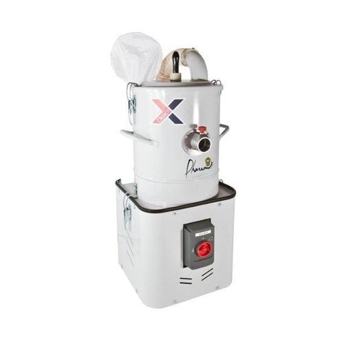 Aspiratore industriale - AF30 - Pharaon - a secco / trifase / fisso