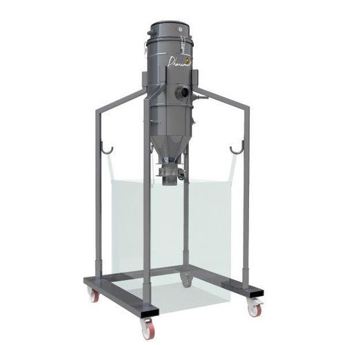 Aspiratore industriale - SILOVAC100 - Pharaon - a secco / monofase / mobile