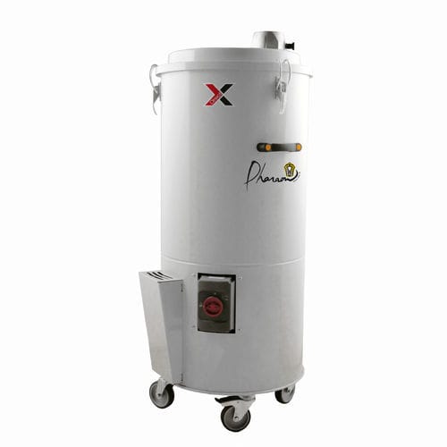 Aspiratore industriale - AS20 - Pharaon - a secco / trifase / su ruote