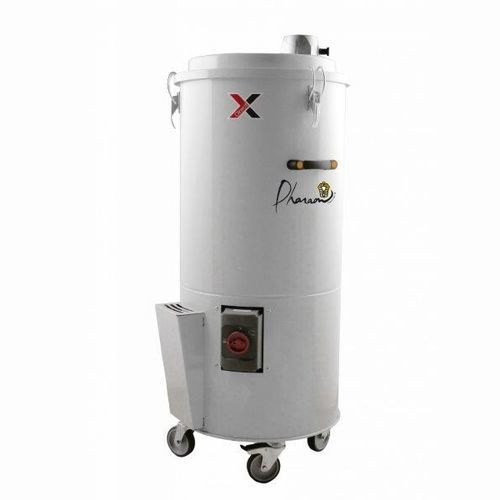 Aspiratore industriale - AS30 - Pharaon - a secco / trifase / su ruote