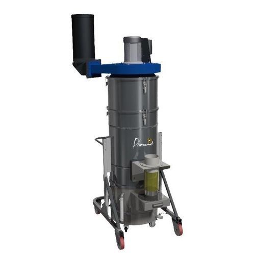 Depolveratore industriale a filtro - ZFREVAP560Z22K2INERT - Pharaon - per polveri esplosive / ATEX