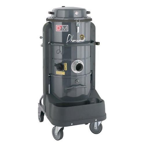 Aspiratore industriale - DM3AIRHD25V - Pharaon - a secco / per polveri / ad aria compressa