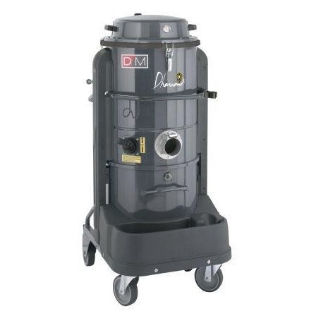 Aspiratore industriale - DM3AIRHD19V - Pharaon - a secco / per polveri / ad aria compressa
