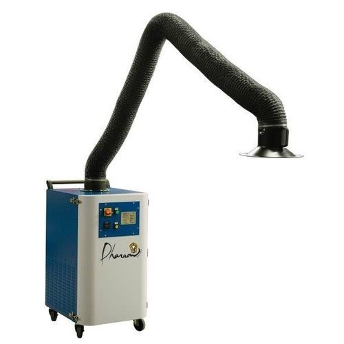 Aspiratore di fumo mobile - ZEFIRO F230 - Pharaon - di saldatura / con filtro a carbone attivo / per filtro a tasca