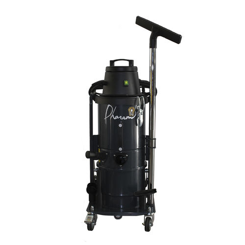 Aspiratore industriale - MTL201 - Pharaon - a secco / monofase / su ruote