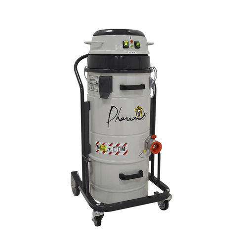 Aspiratore industriale - MTL202DS FOUR - Pharaon - a secco / per polveri / monofase