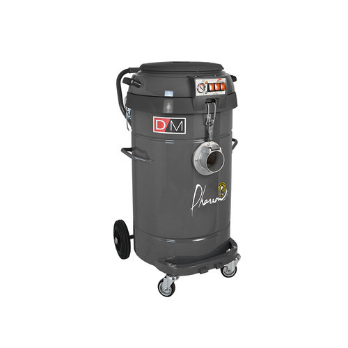 Aspiratore industriale - DM40WD - Pharaon - a secco / a umido / per liquidi