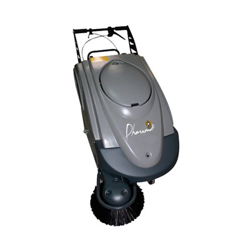 Spazzatrice uomo a terra - ANUBIS680BT-TENNIS - Pharaon - elettrica / da interno / da esterno