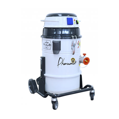 Aspiratore industriale - MTL301DUST - Pharaon - a secco / per polveri fini / monofase