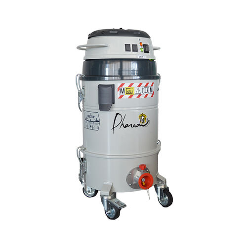 Aspiratore di fumo mobile - 302TORCH - Pharaon - di saldatura / con filtro HEPA / compatto