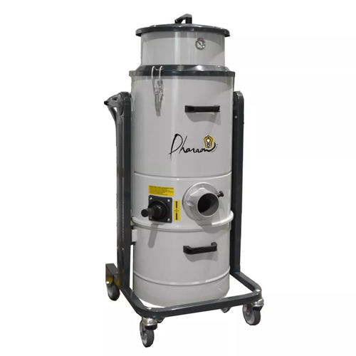 Aspiratore ad aria compressa - 452DSAIR 14V - Pharaon - industriale / a secco / per polveri fini